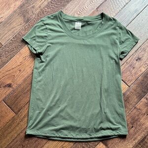 Calia Olive Green Women's Top